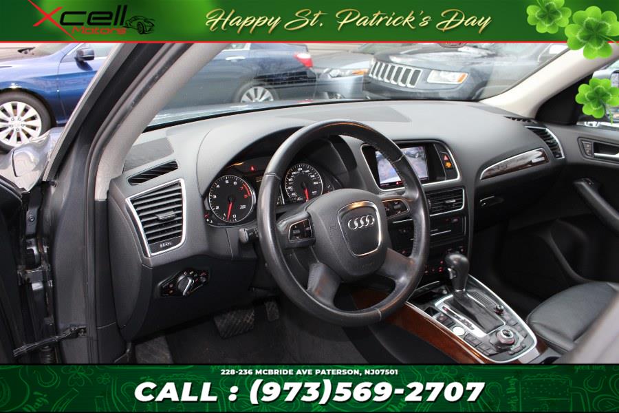 2012 Audi Q5 Quattro premium plus quattro 4dr 2.0T Premium Plus, available for sale in Paterson, New Jersey | Xcell Motors LLC. Paterson, New Jersey 2012 Audi Q5 Quattro premium plus quattro 4dr 2.0T Premium Plus, available for sale in Paterson, New Jersey | Xcell Motors LLC. Paterson, New Jersey