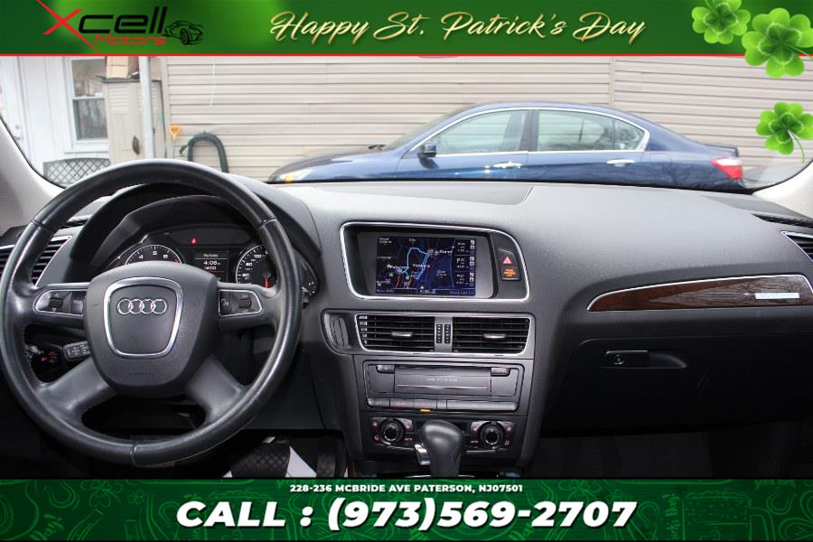 2012 Audi Q5 Quattro premium plus quattro 4dr 2.0T Premium Plus, available for sale in Paterson, New Jersey | Xcell Motors LLC. Paterson, New Jersey 2012 Audi Q5 Quattro premium plus quattro 4dr 2.0T Premium Plus, available for sale in Paterson, New Jersey | Xcell Motors LLC. Paterson, New Jersey
