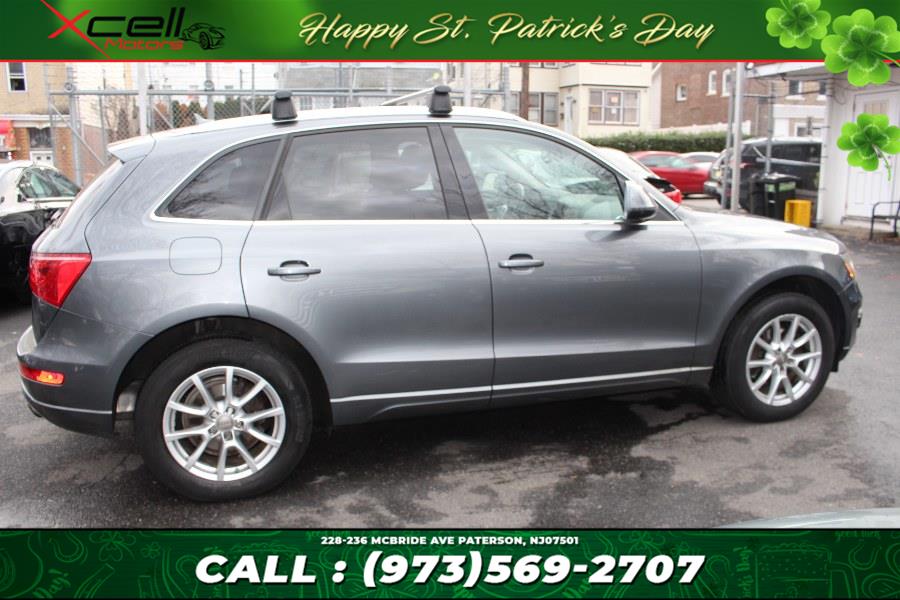 2012 Audi Q5 Quattro premium plus quattro 4dr 2.0T Premium Plus, available for sale in Paterson, New Jersey | Xcell Motors LLC. Paterson, New Jersey 2012 Audi Q5 Quattro premium plus quattro 4dr 2.0T Premium Plus, available for sale in Paterson, New Jersey | Xcell Motors LLC. Paterson, New Jersey