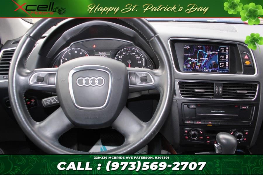 2012 Audi Q5 Quattro premium plus quattro 4dr 2.0T Premium Plus, available for sale in Paterson, New Jersey | Xcell Motors LLC. Paterson, New Jersey 2012 Audi Q5 Quattro premium plus quattro 4dr 2.0T Premium Plus, available for sale in Paterson, New Jersey | Xcell Motors LLC. Paterson, New Jersey