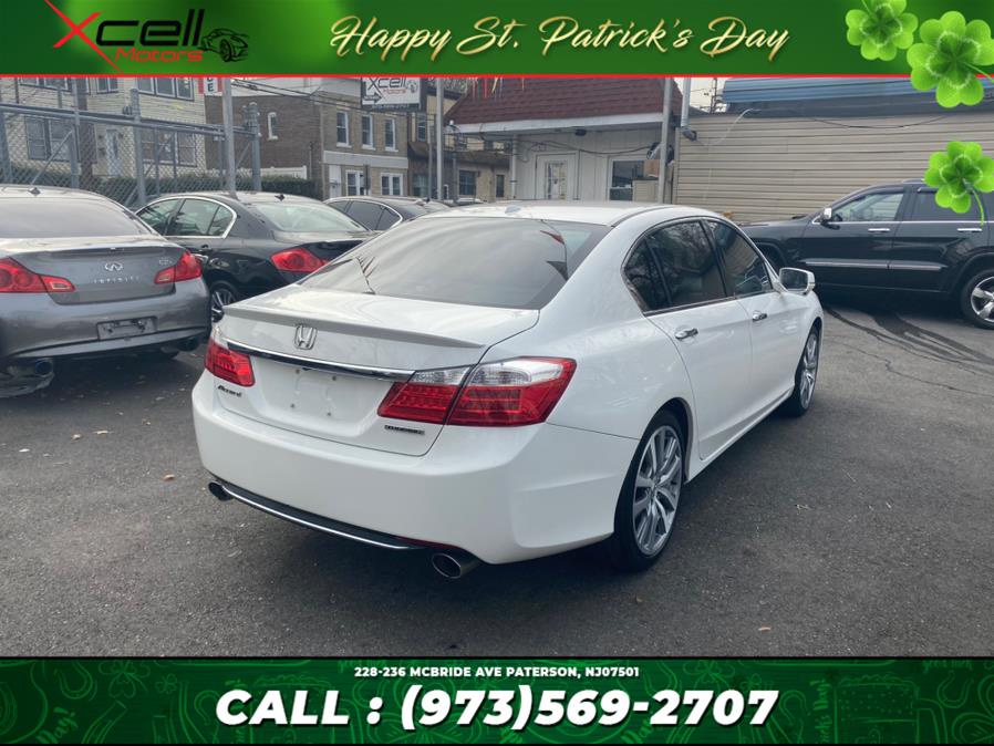 2013 Honda Accord V6 Touring 4dr V6 Auto Touring, available for sale in Paterson, New Jersey | Xcell Motors LLC. Paterson, New Jersey 2013 Honda Accord V6 Touring 4dr V6 Auto Touring, available for sale in Paterson, New Jersey | Xcell Motors LLC. Paterson, New Jersey