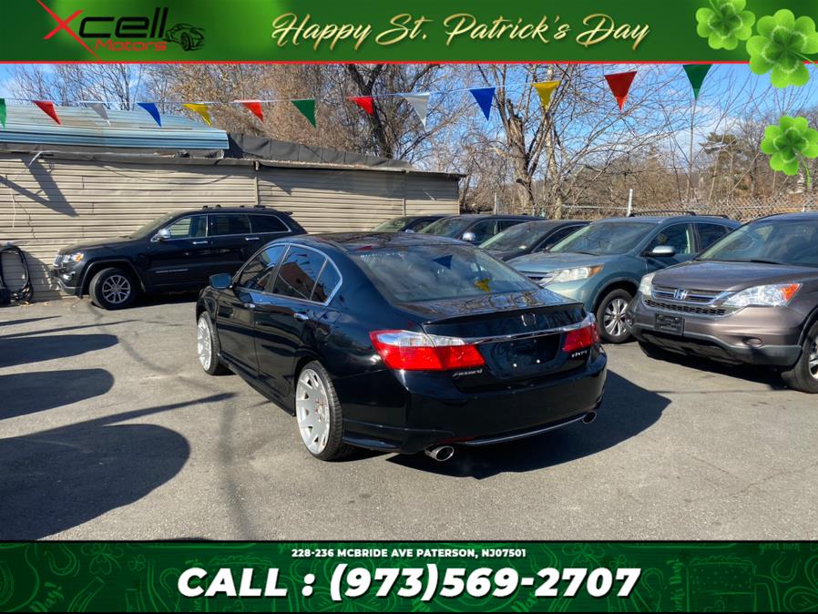 2013 Honda Accord Sdn Sport 4dr I4 CVT Sport, available for sale in Paterson, New Jersey | Xcell Motors LLC. Paterson, New Jersey 2013 Honda Accord Sdn Sport 4dr I4 CVT Sport, available for sale in Paterson, New Jersey | Xcell Motors LLC. Paterson, New Jersey