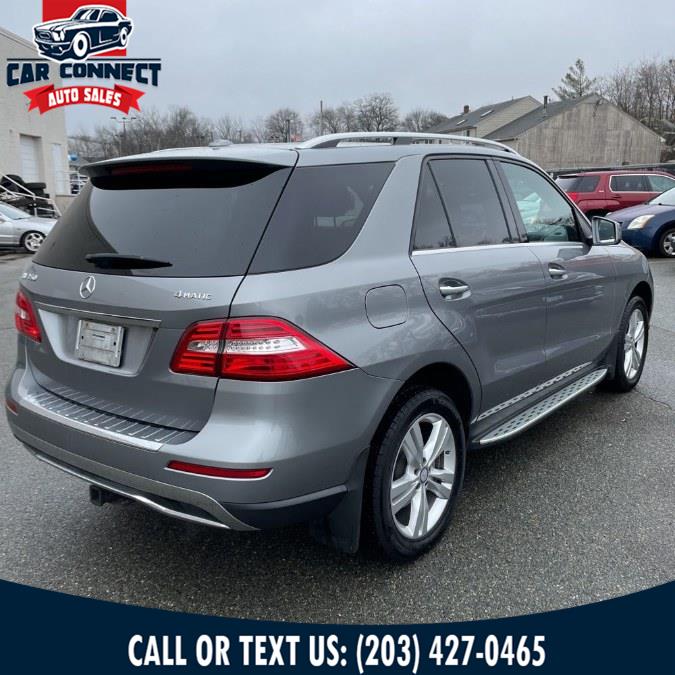 2015 Mercedes-Benz M-Class 4MATIC 4dr ML 350, available for sale in Waterbury, Connecticut | Car Connect Auto Sales LLC. Waterbury, Connecticut 2015 Mercedes-Benz M-Class 4MATIC 4dr ML 350, available for sale in Waterbury, Connecticut | Car Connect Auto Sales LLC. Waterbury, Connecticut