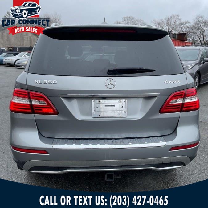 2015 Mercedes-Benz M-Class 4MATIC 4dr ML 350, available for sale in Waterbury, Connecticut | Car Connect Auto Sales LLC. Waterbury, Connecticut 2015 Mercedes-Benz M-Class 4MATIC 4dr ML 350, available for sale in Waterbury, Connecticut | Car Connect Auto Sales LLC. Waterbury, Connecticut