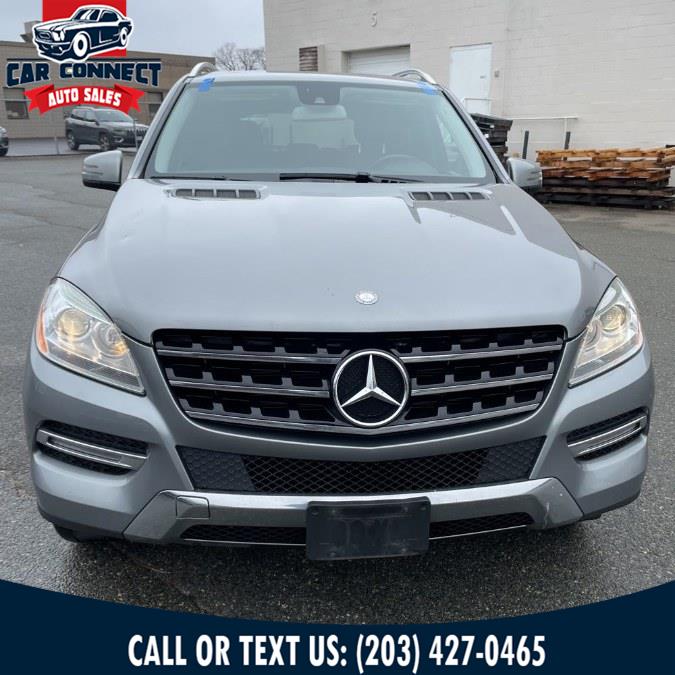 2015 Mercedes-Benz M-Class 4MATIC 4dr ML 350, available for sale in Waterbury, Connecticut | Car Connect Auto Sales LLC. Waterbury, Connecticut 2015 Mercedes-Benz M-Class 4MATIC 4dr ML 350, available for sale in Waterbury, Connecticut | Car Connect Auto Sales LLC. Waterbury, Connecticut