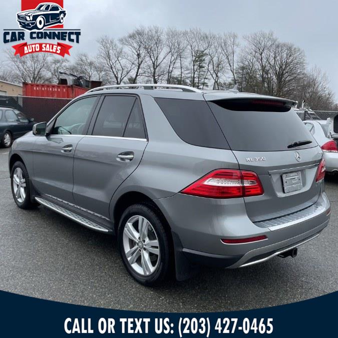 2015 Mercedes-Benz M-Class 4MATIC 4dr ML 350, available for sale in Waterbury, Connecticut | Car Connect Auto Sales LLC. Waterbury, Connecticut 2015 Mercedes-Benz M-Class 4MATIC 4dr ML 350, available for sale in Waterbury, Connecticut | Car Connect Auto Sales LLC. Waterbury, Connecticut