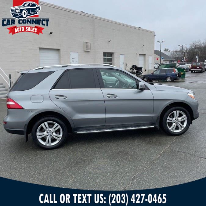 2015 Mercedes-Benz M-Class 4MATIC 4dr ML 350, available for sale in Waterbury, Connecticut | Car Connect Auto Sales LLC. Waterbury, Connecticut 2015 Mercedes-Benz M-Class 4MATIC 4dr ML 350, available for sale in Waterbury, Connecticut | Car Connect Auto Sales LLC. Waterbury, Connecticut