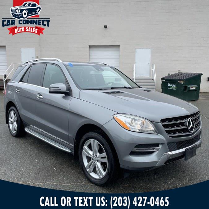 2015 Mercedes-Benz M-Class 4MATIC 4dr ML 350, available for sale in Waterbury, Connecticut | Car Connect Auto Sales LLC. Waterbury, Connecticut 2015 Mercedes-Benz M-Class 4MATIC 4dr ML 350, available for sale in Waterbury, Connecticut | Car Connect Auto Sales LLC. Waterbury, Connecticut