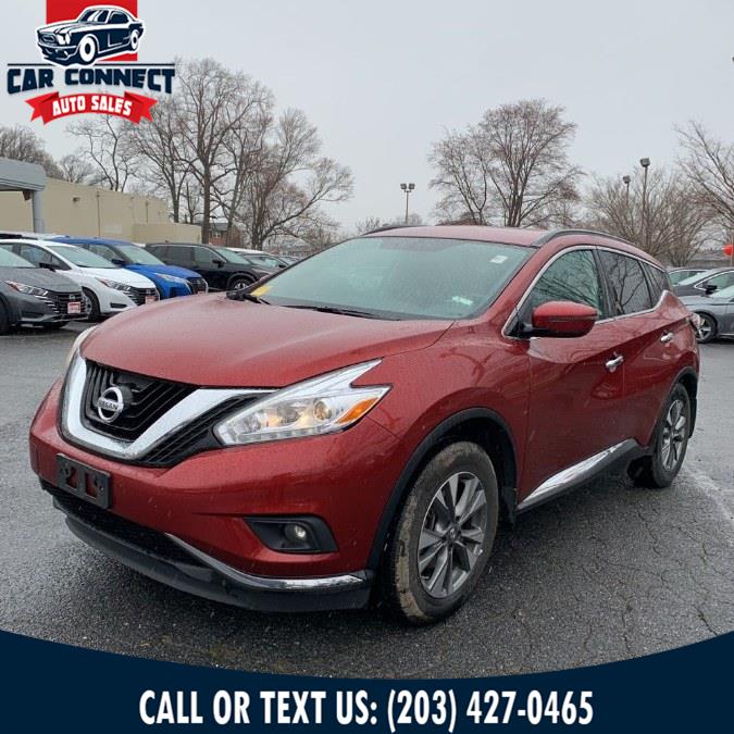 2017 Nissan Murano AWD SV, available for sale in Waterbury, Connecticut | Car Connect Auto Sales LLC. Waterbury, Connecticut 2017 Nissan Murano AWD SV, available for sale in Waterbury, Connecticut | Car Connect Auto Sales LLC. Waterbury, Connecticut