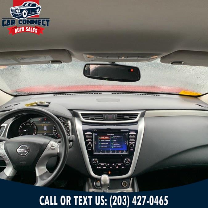 2017 Nissan Murano AWD SV, available for sale in Waterbury, Connecticut | Car Connect Auto Sales LLC. Waterbury, Connecticut 2017 Nissan Murano AWD SV, available for sale in Waterbury, Connecticut | Car Connect Auto Sales LLC. Waterbury, Connecticut