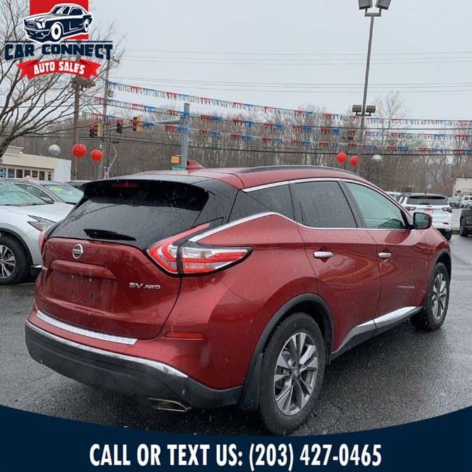 2017 Nissan Murano AWD SV, available for sale in Waterbury, Connecticut | Car Connect Auto Sales LLC. Waterbury, Connecticut 2017 Nissan Murano AWD SV, available for sale in Waterbury, Connecticut | Car Connect Auto Sales LLC. Waterbury, Connecticut