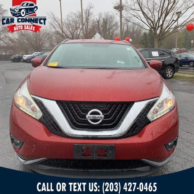 2017 Nissan Murano AWD SV, available for sale in Waterbury, Connecticut | Car Connect Auto Sales LLC. Waterbury, Connecticut 2017 Nissan Murano AWD SV, available for sale in Waterbury, Connecticut | Car Connect Auto Sales LLC. Waterbury, Connecticut