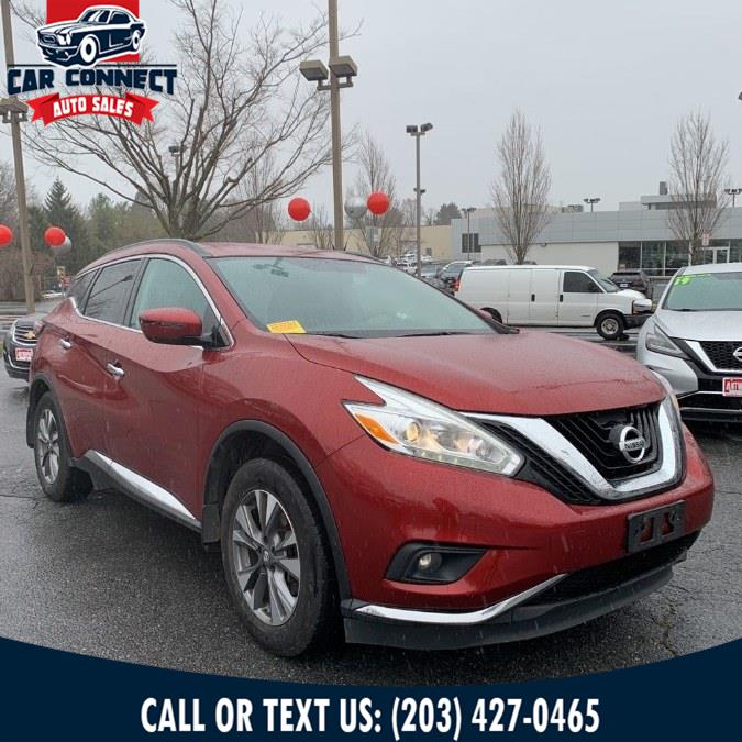 2017 Nissan Murano AWD SV, available for sale in Waterbury, Connecticut | Car Connect Auto Sales LLC. Waterbury, Connecticut 2017 Nissan Murano AWD SV, available for sale in Waterbury, Connecticut | Car Connect Auto Sales LLC. Waterbury, Connecticut