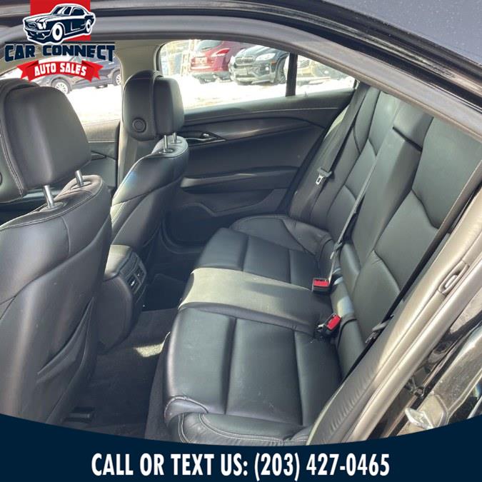 2013 Cadillac ATS 4dr Sdn 2.5L RWD, available for sale in Waterbury, Connecticut | Car Connect Auto Sales LLC. Waterbury, Connecticut 2013 Cadillac ATS 4dr Sdn 2.5L RWD, available for sale in Waterbury, Connecticut | Car Connect Auto Sales LLC. Waterbury, Connecticut