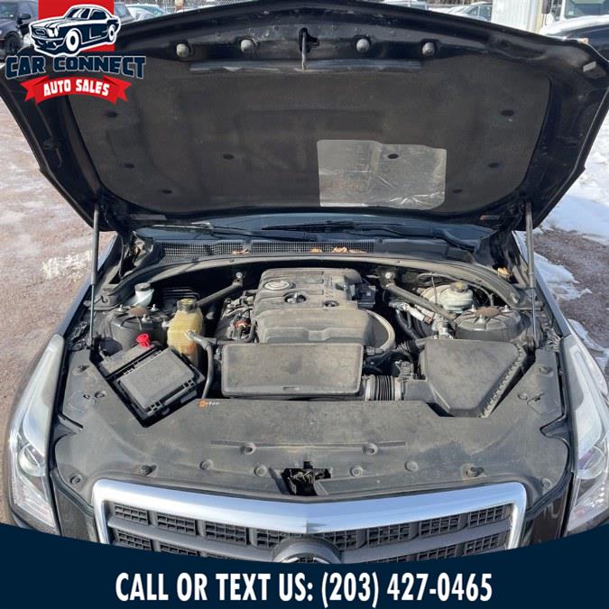 2013 Cadillac ATS 4dr Sdn 2.5L RWD, available for sale in Waterbury, Connecticut | Car Connect Auto Sales LLC. Waterbury, Connecticut 2013 Cadillac ATS 4dr Sdn 2.5L RWD, available for sale in Waterbury, Connecticut | Car Connect Auto Sales LLC. Waterbury, Connecticut