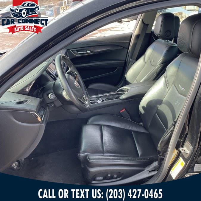 2013 Cadillac ATS 4dr Sdn 2.5L RWD, available for sale in Waterbury, Connecticut | Car Connect Auto Sales LLC. Waterbury, Connecticut 2013 Cadillac ATS 4dr Sdn 2.5L RWD, available for sale in Waterbury, Connecticut | Car Connect Auto Sales LLC. Waterbury, Connecticut