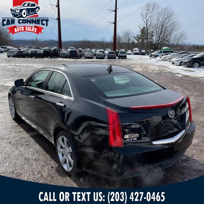 2013 Cadillac ATS 4dr Sdn 2.5L RWD, available for sale in Waterbury, Connecticut | Car Connect Auto Sales LLC. Waterbury, Connecticut 2013 Cadillac ATS 4dr Sdn 2.5L RWD, available for sale in Waterbury, Connecticut | Car Connect Auto Sales LLC. Waterbury, Connecticut