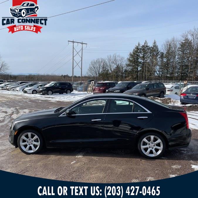 2013 Cadillac ATS 4dr Sdn 2.5L RWD, available for sale in Waterbury, Connecticut | Car Connect Auto Sales LLC. Waterbury, Connecticut 2013 Cadillac ATS 4dr Sdn 2.5L RWD, available for sale in Waterbury, Connecticut | Car Connect Auto Sales LLC. Waterbury, Connecticut