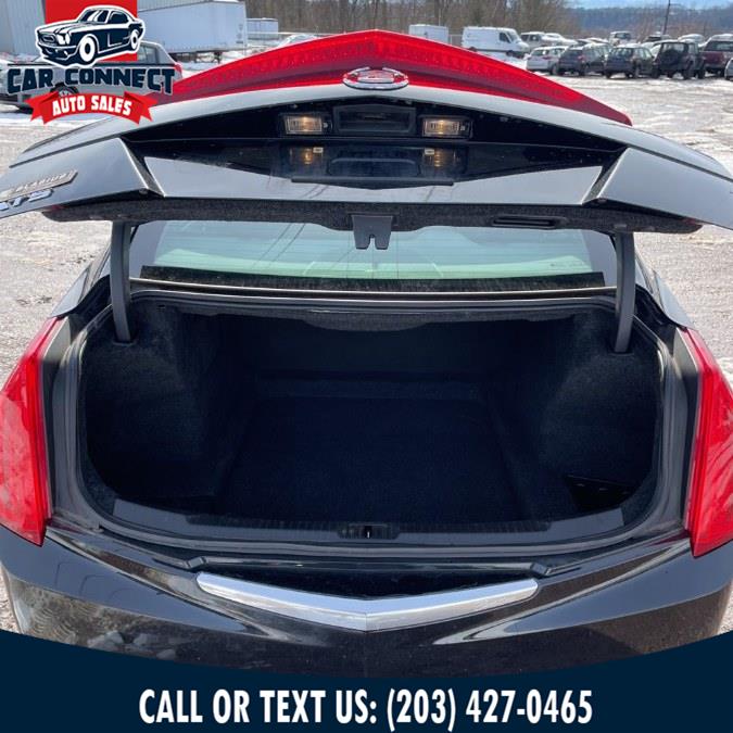 2013 Cadillac ATS 4dr Sdn 2.5L RWD, available for sale in Waterbury, Connecticut | Car Connect Auto Sales LLC. Waterbury, Connecticut 2013 Cadillac ATS 4dr Sdn 2.5L RWD, available for sale in Waterbury, Connecticut | Car Connect Auto Sales LLC. Waterbury, Connecticut