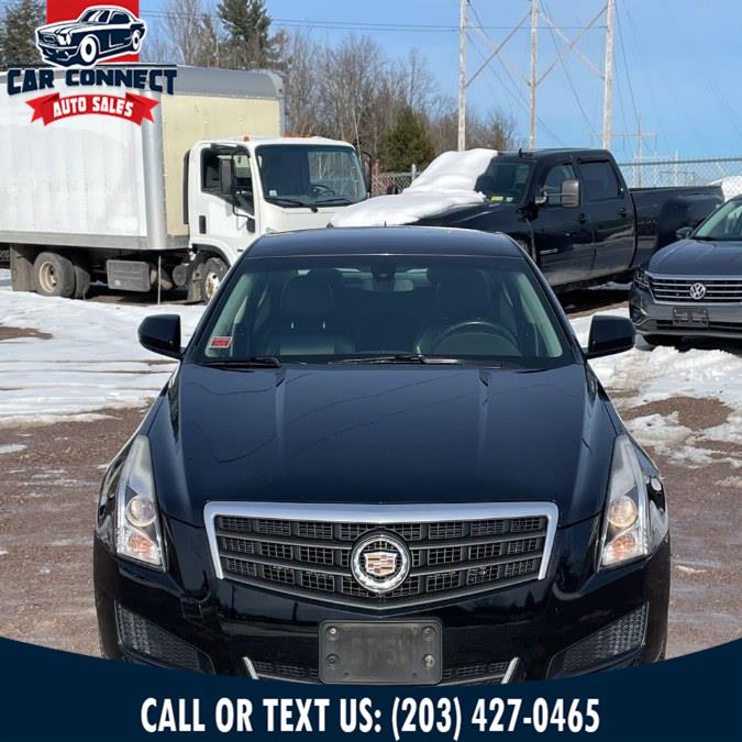 2013 Cadillac ATS 4dr Sdn 2.5L RWD, available for sale in Waterbury, Connecticut | Car Connect Auto Sales LLC. Waterbury, Connecticut 2013 Cadillac ATS 4dr Sdn 2.5L RWD, available for sale in Waterbury, Connecticut | Car Connect Auto Sales LLC. Waterbury, Connecticut