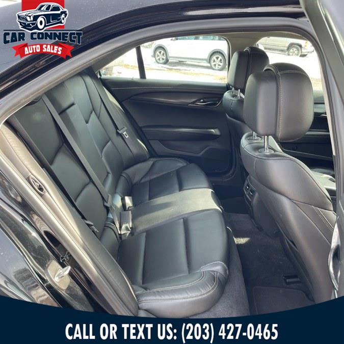 2013 Cadillac ATS 4dr Sdn 2.5L RWD, available for sale in Waterbury, Connecticut | Car Connect Auto Sales LLC. Waterbury, Connecticut 2013 Cadillac ATS 4dr Sdn 2.5L RWD, available for sale in Waterbury, Connecticut | Car Connect Auto Sales LLC. Waterbury, Connecticut