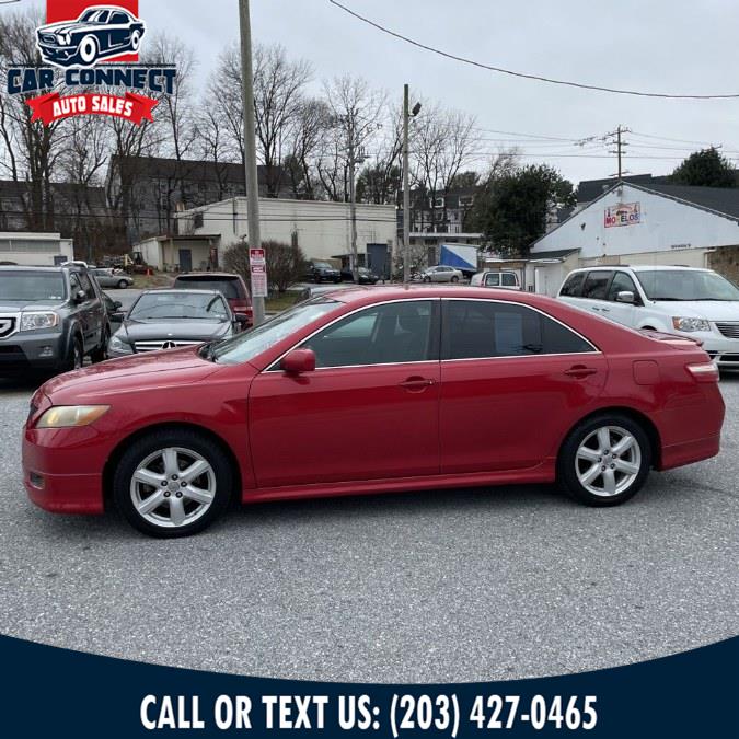 2009 Toyota Camry 4dr Sdn I4 Auto SE (Natl), available for sale in Waterbury, Connecticut | Car Connect Auto Sales LLC. Waterbury, Connecticut 2009 Toyota Camry 4dr Sdn I4 Auto SE (Natl), available for sale in Waterbury, Connecticut | Car Connect Auto Sales LLC. Waterbury, Connecticut