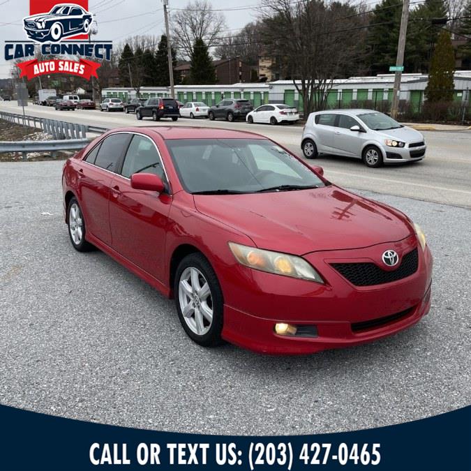 2009 Toyota Camry 4dr Sdn I4 Auto SE (Natl), available for sale in Waterbury, Connecticut | Car Connect Auto Sales LLC. Waterbury, Connecticut 2009 Toyota Camry 4dr Sdn I4 Auto SE (Natl), available for sale in Waterbury, Connecticut | Car Connect Auto Sales LLC. Waterbury, Connecticut
