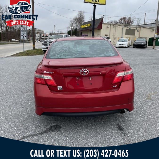 2009 Toyota Camry 4dr Sdn I4 Auto SE (Natl), available for sale in Waterbury, Connecticut | Car Connect Auto Sales LLC. Waterbury, Connecticut 2009 Toyota Camry 4dr Sdn I4 Auto SE (Natl), available for sale in Waterbury, Connecticut | Car Connect Auto Sales LLC. Waterbury, Connecticut