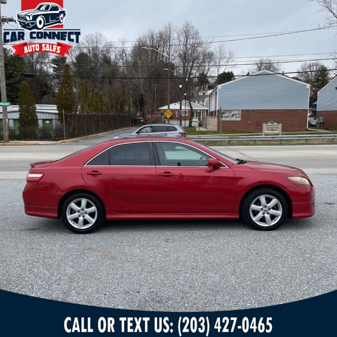 2009 Toyota Camry 4dr Sdn I4 Auto SE (Natl), available for sale in Waterbury, Connecticut | Car Connect Auto Sales LLC. Waterbury, Connecticut 2009 Toyota Camry 4dr Sdn I4 Auto SE (Natl), available for sale in Waterbury, Connecticut | Car Connect Auto Sales LLC. Waterbury, Connecticut