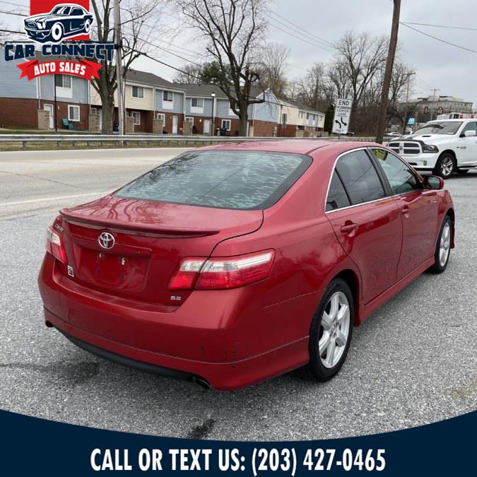 2009 Toyota Camry 4dr Sdn I4 Auto SE (Natl), available for sale in Waterbury, Connecticut | Car Connect Auto Sales LLC. Waterbury, Connecticut 2009 Toyota Camry 4dr Sdn I4 Auto SE (Natl), available for sale in Waterbury, Connecticut | Car Connect Auto Sales LLC. Waterbury, Connecticut
