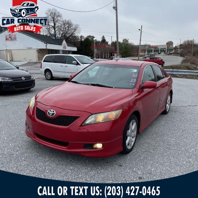 2009 Toyota Camry 4dr Sdn I4 Auto SE (Natl), available for sale in Waterbury, Connecticut | Car Connect Auto Sales LLC. Waterbury, Connecticut 2009 Toyota Camry 4dr Sdn I4 Auto SE (Natl), available for sale in Waterbury, Connecticut | Car Connect Auto Sales LLC. Waterbury, Connecticut