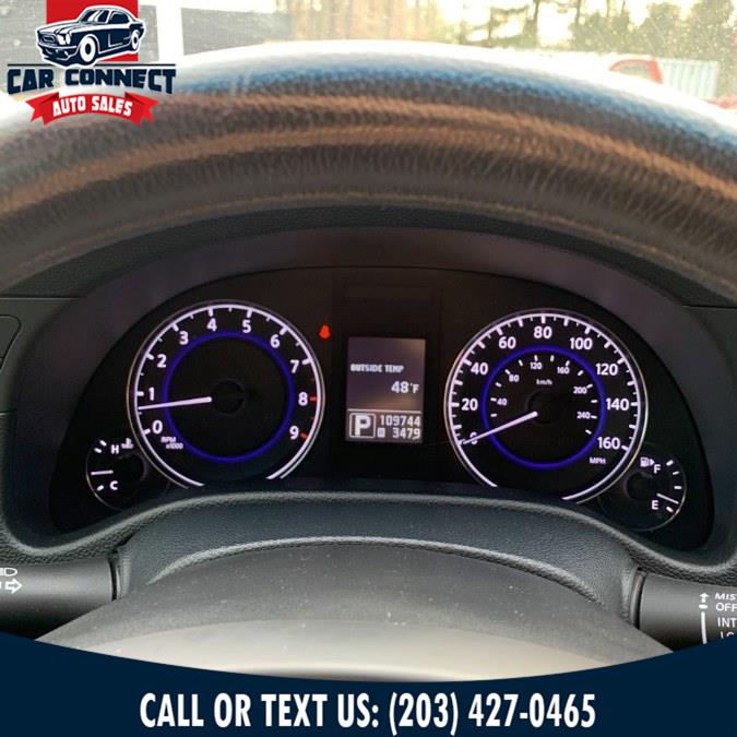 2011 Infiniti G37 Sedan 4dr x AWD, available for sale in Waterbury, Connecticut | Car Connect Auto Sales LLC. Waterbury, Connecticut 2011 Infiniti G37 Sedan 4dr x AWD, available for sale in Waterbury, Connecticut | Car Connect Auto Sales LLC. Waterbury, Connecticut