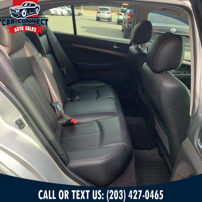2011 Infiniti G37 Sedan 4dr x AWD, available for sale in Waterbury, Connecticut | Car Connect Auto Sales LLC. Waterbury, Connecticut 2011 Infiniti G37 Sedan 4dr x AWD, available for sale in Waterbury, Connecticut | Car Connect Auto Sales LLC. Waterbury, Connecticut