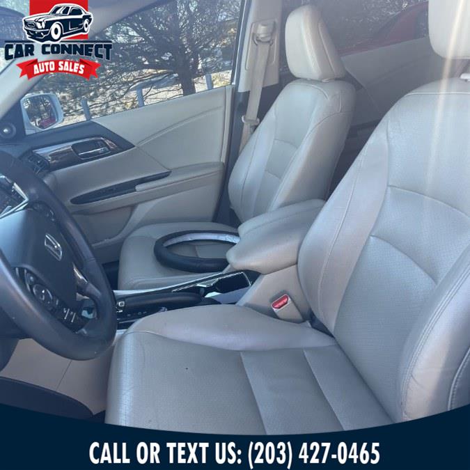 2016 Honda Accord Sedan 4dr V6 Auto EX-L, available for sale in Waterbury, Connecticut | Car Connect Auto Sales LLC. Waterbury, Connecticut 2016 Honda Accord Sedan 4dr V6 Auto EX-L, available for sale in Waterbury, Connecticut | Car Connect Auto Sales LLC. Waterbury, Connecticut