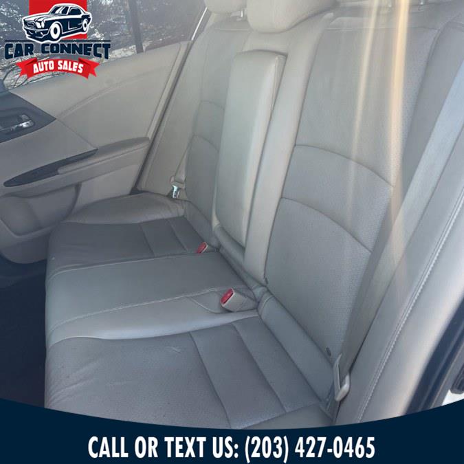 2016 Honda Accord Sedan 4dr V6 Auto EX-L, available for sale in Waterbury, Connecticut | Car Connect Auto Sales LLC. Waterbury, Connecticut 2016 Honda Accord Sedan 4dr V6 Auto EX-L, available for sale in Waterbury, Connecticut | Car Connect Auto Sales LLC. Waterbury, Connecticut