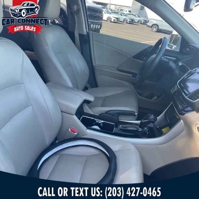 2016 Honda Accord Sedan 4dr V6 Auto EX-L, available for sale in Waterbury, Connecticut | Car Connect Auto Sales LLC. Waterbury, Connecticut 2016 Honda Accord Sedan 4dr V6 Auto EX-L, available for sale in Waterbury, Connecticut | Car Connect Auto Sales LLC. Waterbury, Connecticut