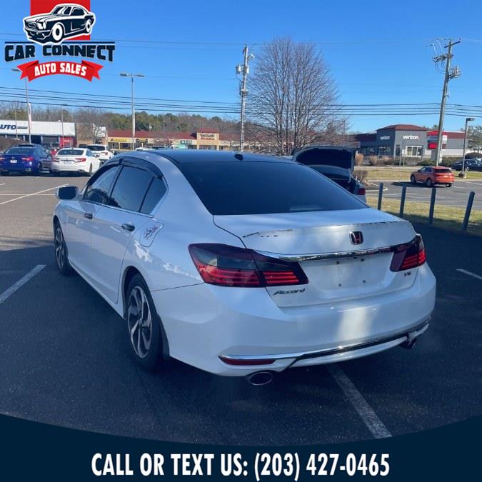 2016 Honda Accord Sedan 4dr V6 Auto EX-L, available for sale in Waterbury, Connecticut | Car Connect Auto Sales LLC. Waterbury, Connecticut 2016 Honda Accord Sedan 4dr V6 Auto EX-L, available for sale in Waterbury, Connecticut | Car Connect Auto Sales LLC. Waterbury, Connecticut