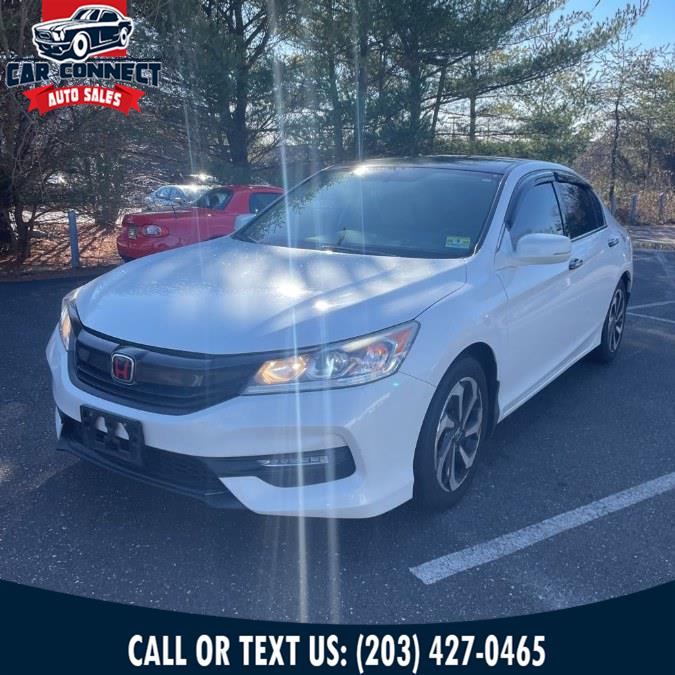 2016 Honda Accord Sedan 4dr V6 Auto EX-L, available for sale in Waterbury, Connecticut | Car Connect Auto Sales LLC. Waterbury, Connecticut 2016 Honda Accord Sedan 4dr V6 Auto EX-L, available for sale in Waterbury, Connecticut | Car Connect Auto Sales LLC. Waterbury, Connecticut