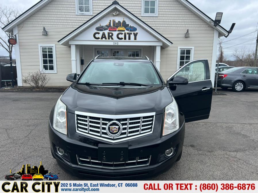 2015 Cadillac SRX AWD 4dr Performance Collection, available for sale in East Windsor, Connecticut | Car City LLC. East Windsor, Connecticut 2015 Cadillac SRX AWD 4dr Performance Collection, available for sale in East Windsor, Connecticut | Car City LLC. East Windsor, Connecticut