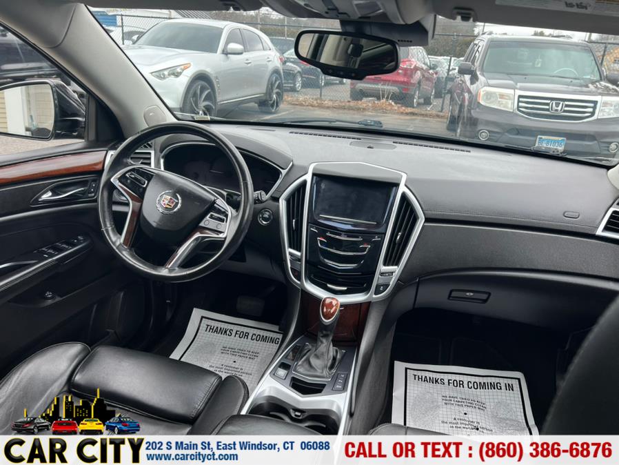 2015 Cadillac SRX AWD 4dr Performance Collection, available for sale in East Windsor, Connecticut | Car City LLC. East Windsor, Connecticut 2015 Cadillac SRX AWD 4dr Performance Collection, available for sale in East Windsor, Connecticut | Car City LLC. East Windsor, Connecticut