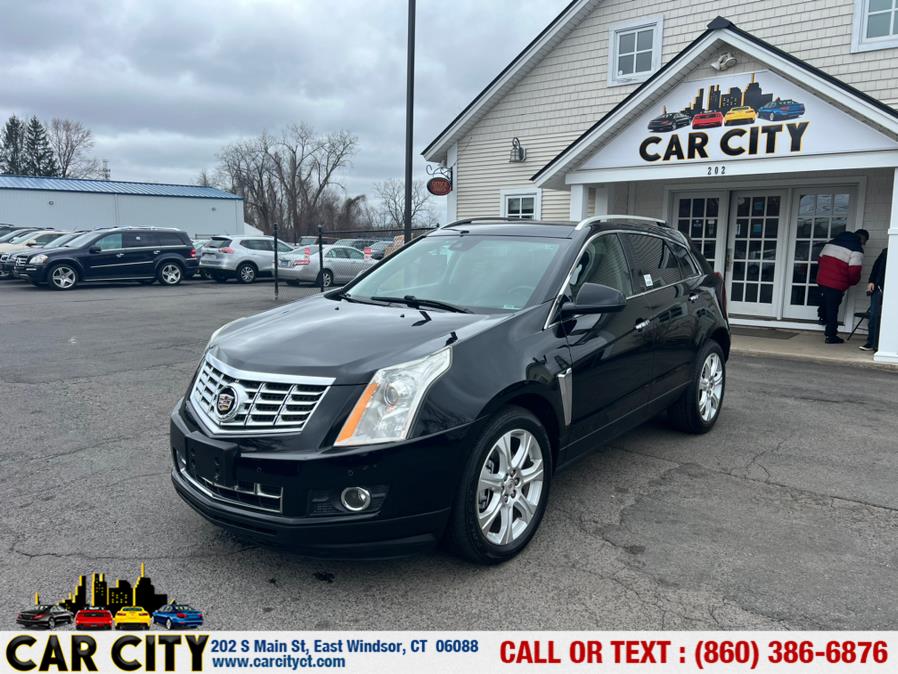 2015 Cadillac SRX AWD 4dr Performance Collection, available for sale in East Windsor, Connecticut | Car City LLC. East Windsor, Connecticut 2015 Cadillac SRX AWD 4dr Performance Collection, available for sale in East Windsor, Connecticut | Car City LLC. East Windsor, Connecticut