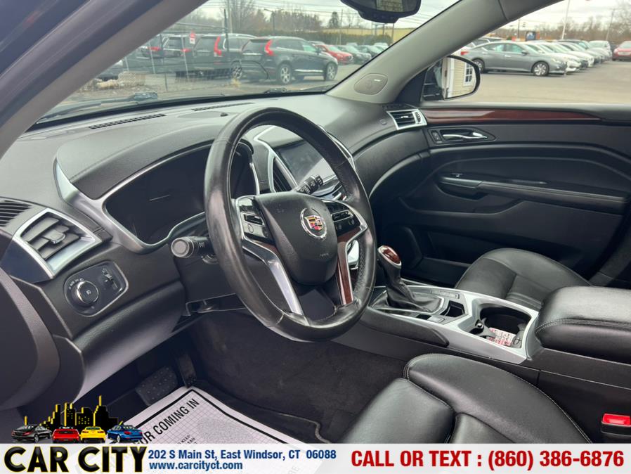 2015 Cadillac SRX AWD 4dr Performance Collection, available for sale in East Windsor, Connecticut | Car City LLC. East Windsor, Connecticut 2015 Cadillac SRX AWD 4dr Performance Collection, available for sale in East Windsor, Connecticut | Car City LLC. East Windsor, Connecticut