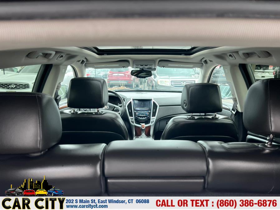 2015 Cadillac SRX AWD 4dr Performance Collection, available for sale in East Windsor, Connecticut | Car City LLC. East Windsor, Connecticut 2015 Cadillac SRX AWD 4dr Performance Collection, available for sale in East Windsor, Connecticut | Car City LLC. East Windsor, Connecticut