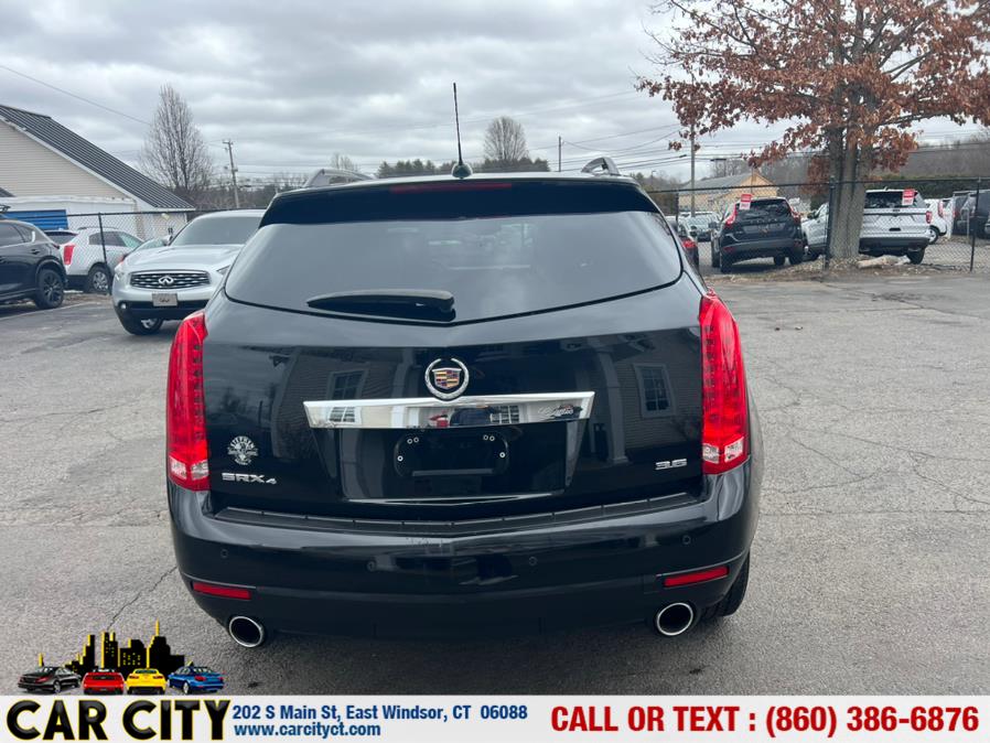 2015 Cadillac SRX AWD 4dr Performance Collection, available for sale in East Windsor, Connecticut | Car City LLC. East Windsor, Connecticut 2015 Cadillac SRX AWD 4dr Performance Collection, available for sale in East Windsor, Connecticut | Car City LLC. East Windsor, Connecticut