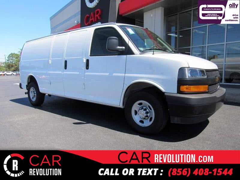 2020 Chevrolet Express Cargo Van , available for sale in Maple Shade, New Jersey | Car Revolution. Maple Shade, New Jersey