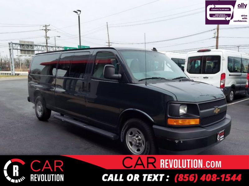 2017 Chevrolet Express Passenger LS, available for sale in Maple Shade, New Jersey | Car Revolution. Maple Shade, New Jersey 2017 Chevrolet Express Passenger LS, available for sale in Maple Shade, New Jersey | Car Revolution. Maple Shade, New Jersey