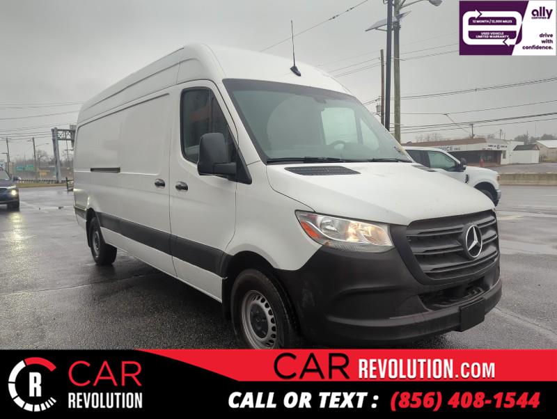 2021 Mercedes-benz Sprinter Cargo Van , available for sale in Maple Shade, New Jersey | Car Revolution. Maple Shade, New Jersey