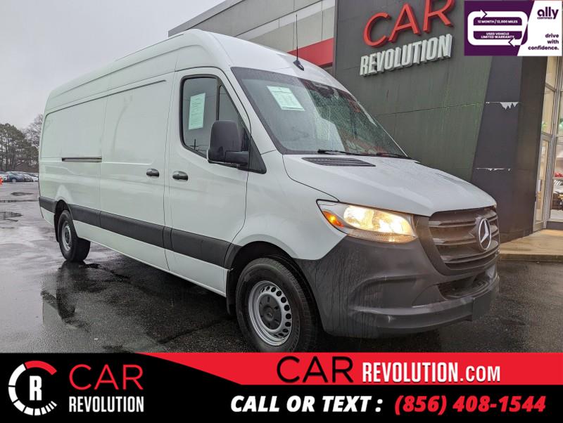 2021 Mercedes-benz Sprinter Cargo Van , available for sale in Maple Shade, New Jersey | Car Revolution. Maple Shade, New Jersey 2021 Mercedes-benz Sprinter Cargo Van , available for sale in Maple Shade, New Jersey | Car Revolution. Maple Shade, New Jersey