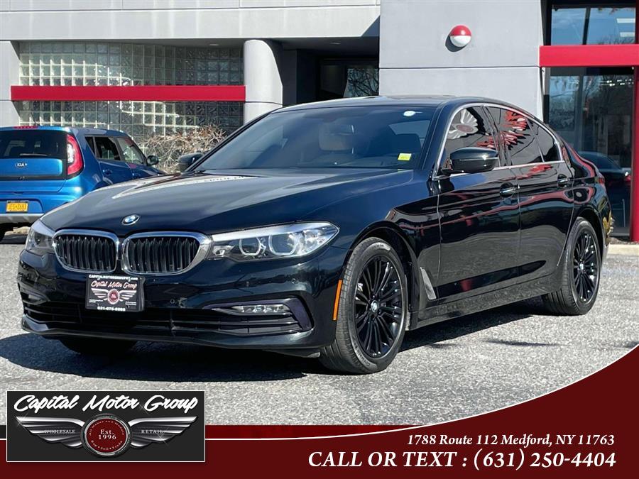 2017 BMW 5 Series 530i xDrive Sedan, available for sale in Medford, New York | Capital Motor Group Inc. Medford, New York 2017 BMW 5 Series 530i xDrive Sedan, available for sale in Medford, New York | Capital Motor Group Inc. Medford, New York