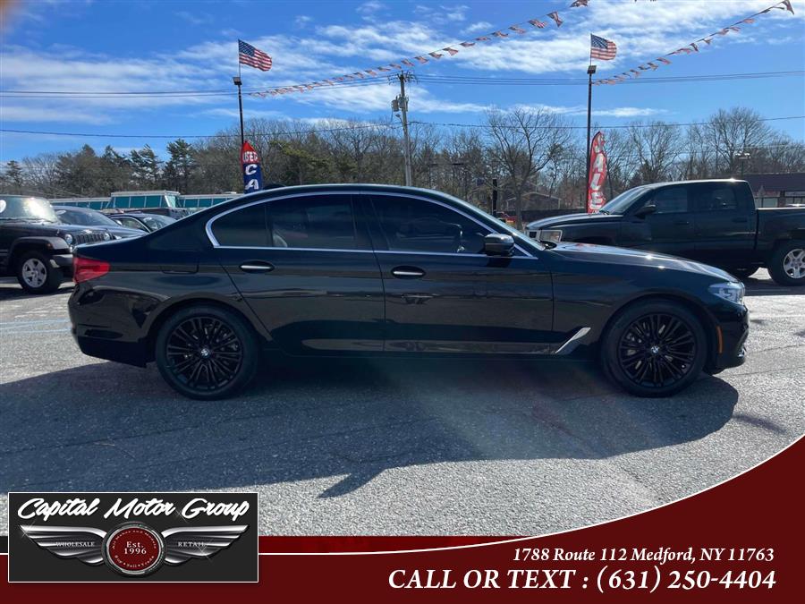 2017 BMW 5 Series 530i xDrive Sedan, available for sale in Medford, New York | Capital Motor Group Inc. Medford, New York 2017 BMW 5 Series 530i xDrive Sedan, available for sale in Medford, New York | Capital Motor Group Inc. Medford, New York